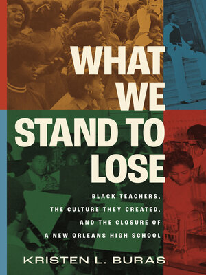 What We Stand to Lose - ebook